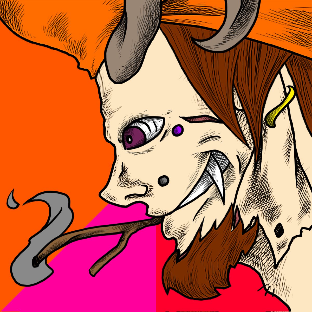 #satyricon #nftcollection available on <a href="/cryptocomnft/">Crypto.com NFT</a> !
1💲 per piece!
Please retweet 🔄

crypto.com/nft/profile/nf…

#nfts #nftart #nftcommunity #cryptoart #art #digitalart #opensea #nftproject #nftdrop #cryptoartist #nftshill #cryptocomnft #nftcollection #web3