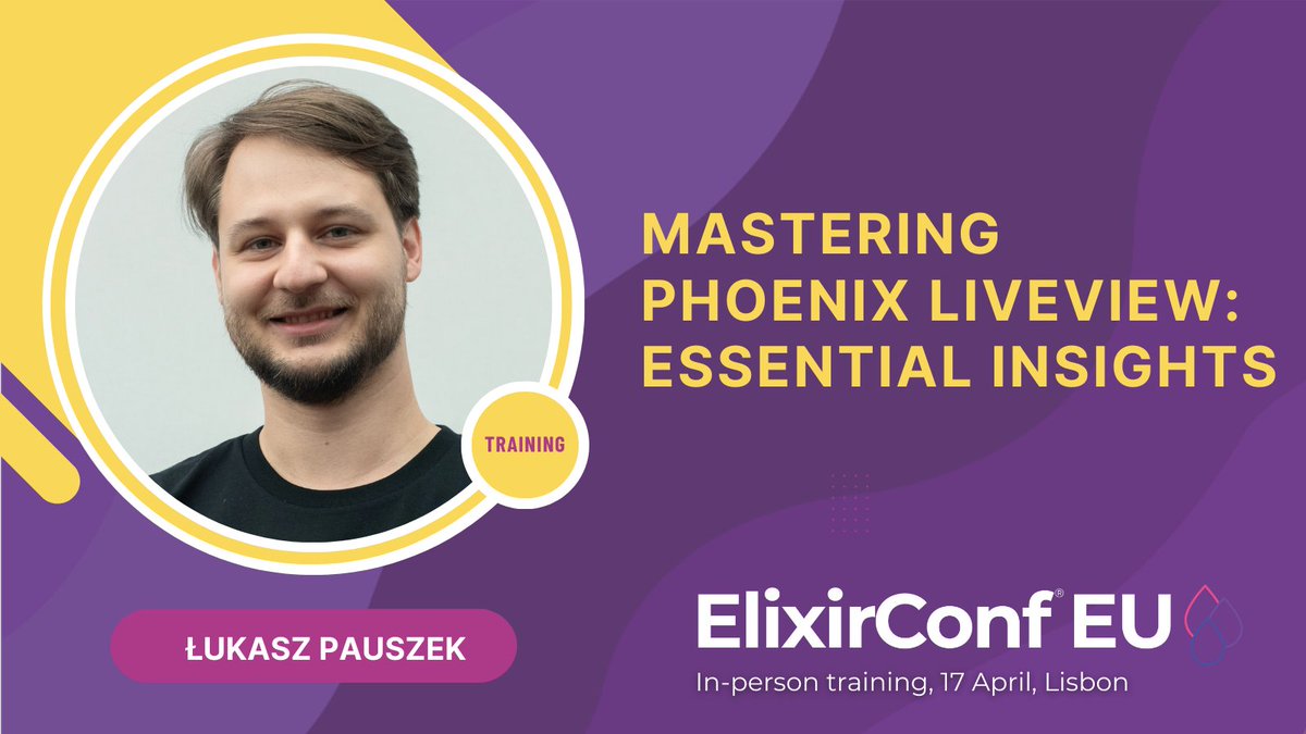 ElixirConfEU tweet picture