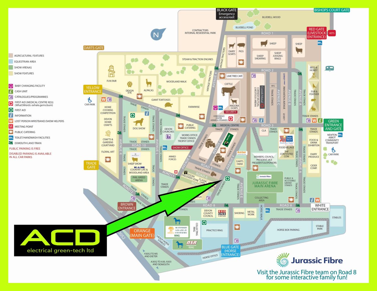 ACD Electrical Green-Tech Ltd. tweet media