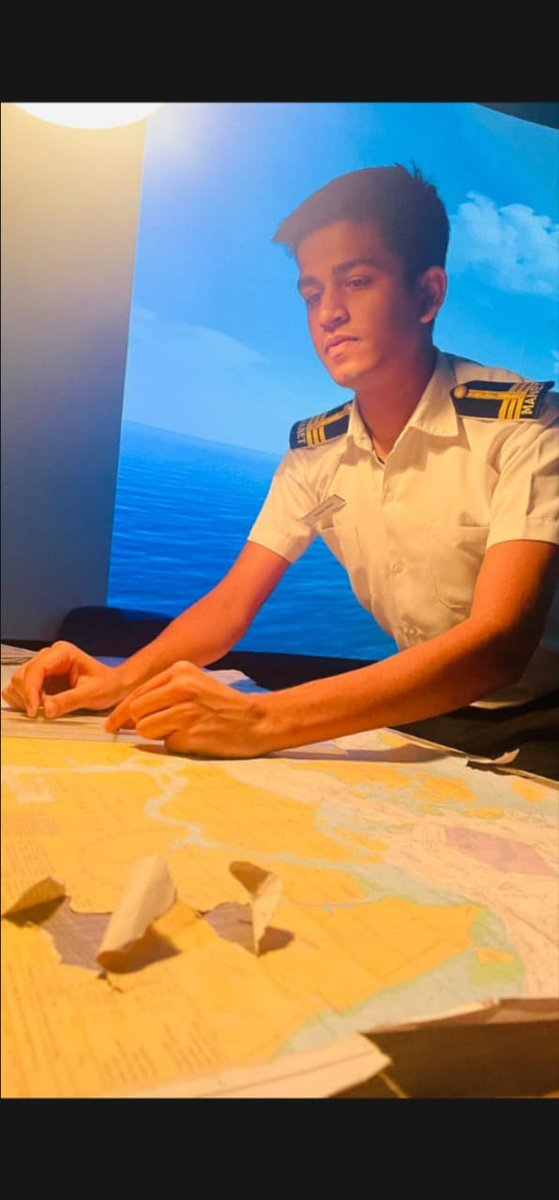 My Brother Pranav Gopal Karad 22 years old from Pune Maharashtra India. Serving as a deck cadet on a merchant ship operated by a global maritime group missing from Friday 5 April when the vessel sailed between Indonesia and Singapore. @MEAIndia @PMOIndia @Pankajamunde