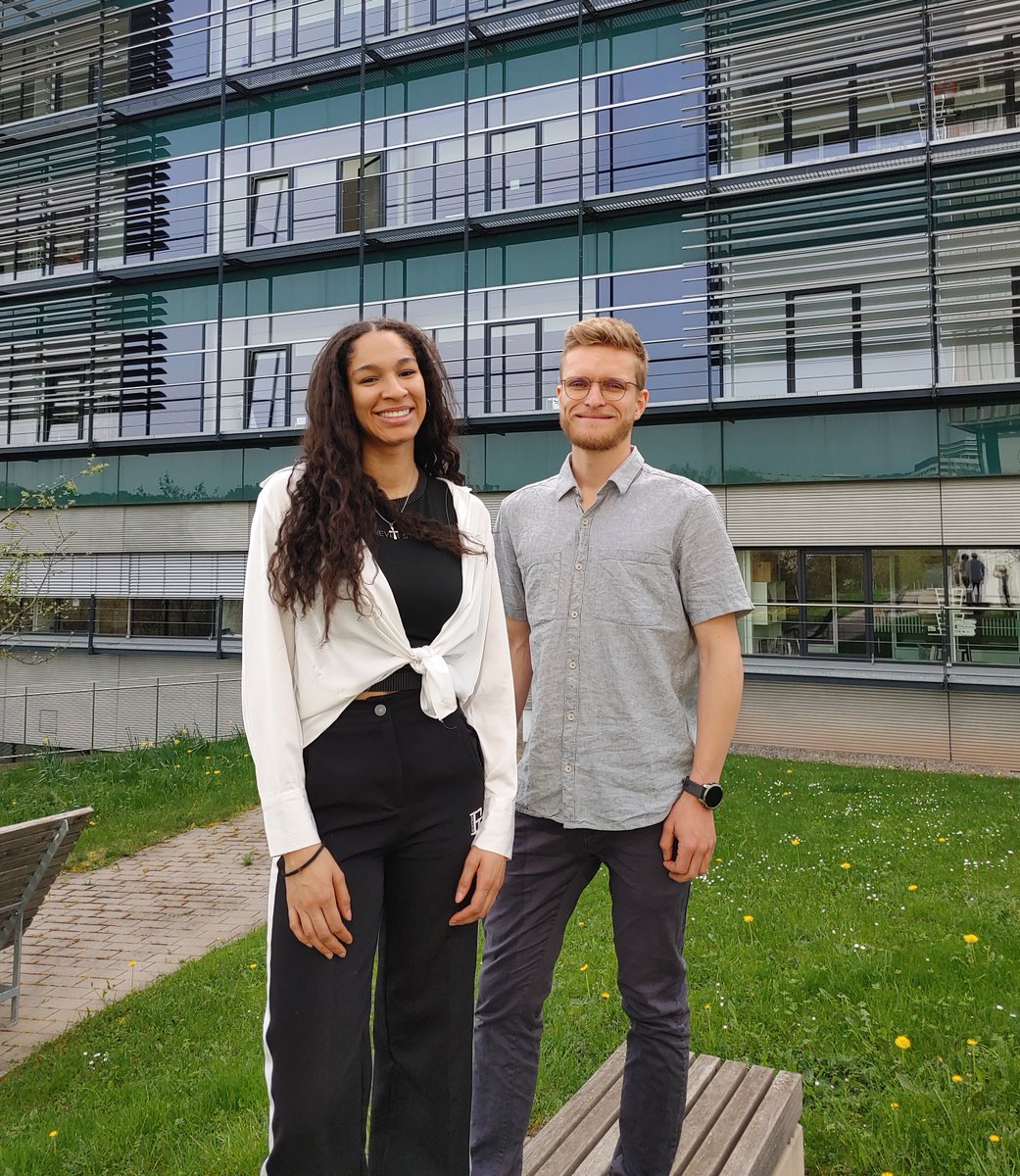 🎉Congratulations to Edueni Erharhaghen and Lukas Baier for receiving the Johannes Dichgans Scholarship from the HIH for one year, supervised by @Thomas_V_Wuttke (Dep. of Holger Lerche) & @JMarquetand (Dep. of Markus Siegel @siegull). We wish them all the best for their PhD! 🧠