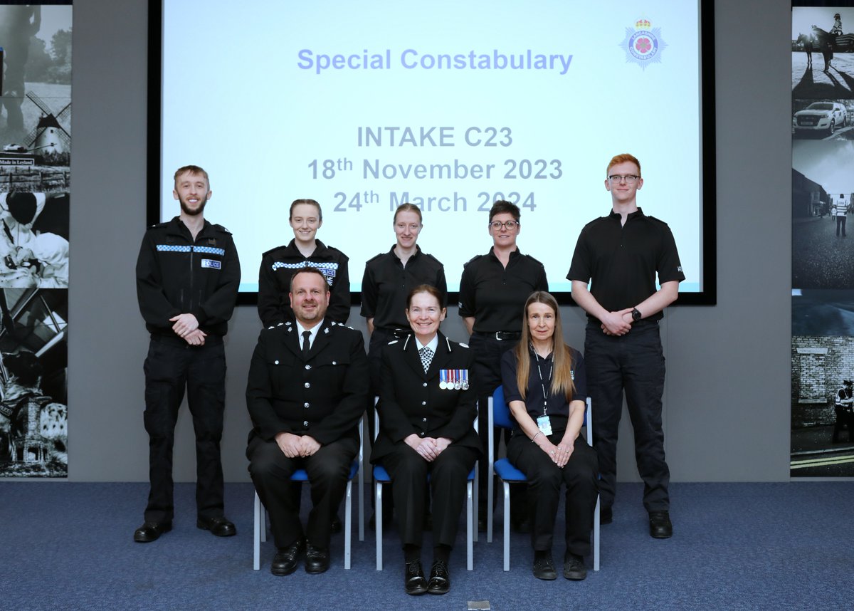 🌟 Special Constables are a vital part of Lancashire Police's work to keep our communities safe! 🌟 Want to learn more about the event and how to become a volunteer Special Constable? 🌟 Find out more here orlo.uk/IuZbt