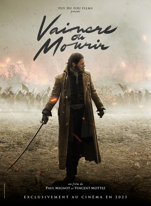 'They have killed our king, chased away our priests, sold the goods of our church, eaten everything we have, and now they want to take our bodies ... No, they shall not have them.” Vanquish or Die— A few notes on a film you must see🧵