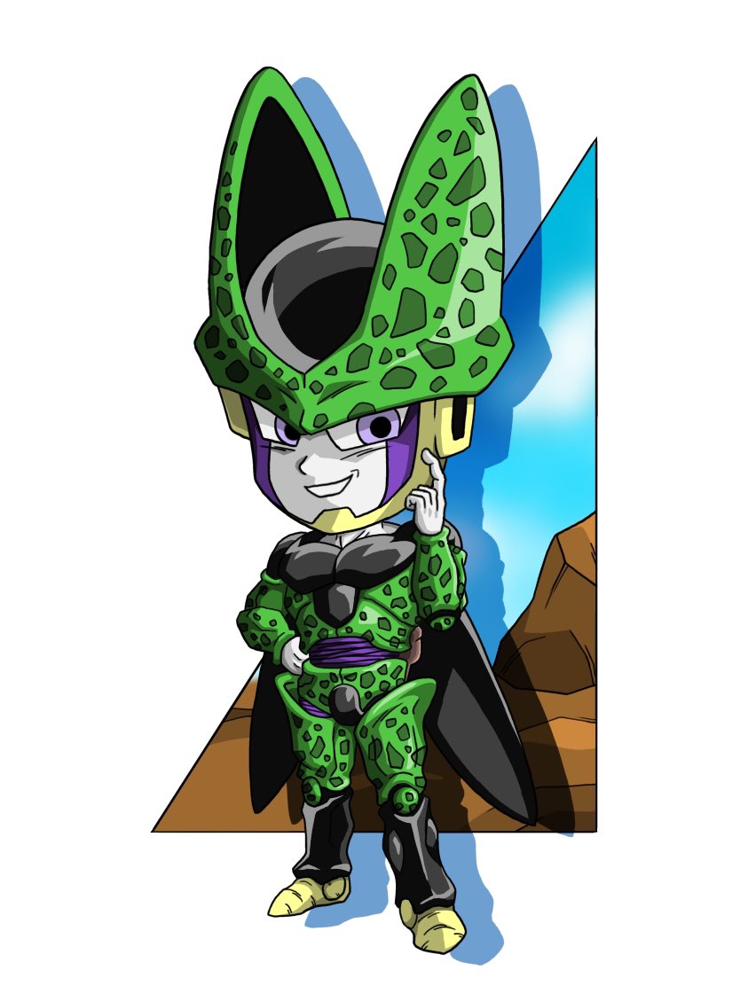 セル #ドラゴンボール #セル