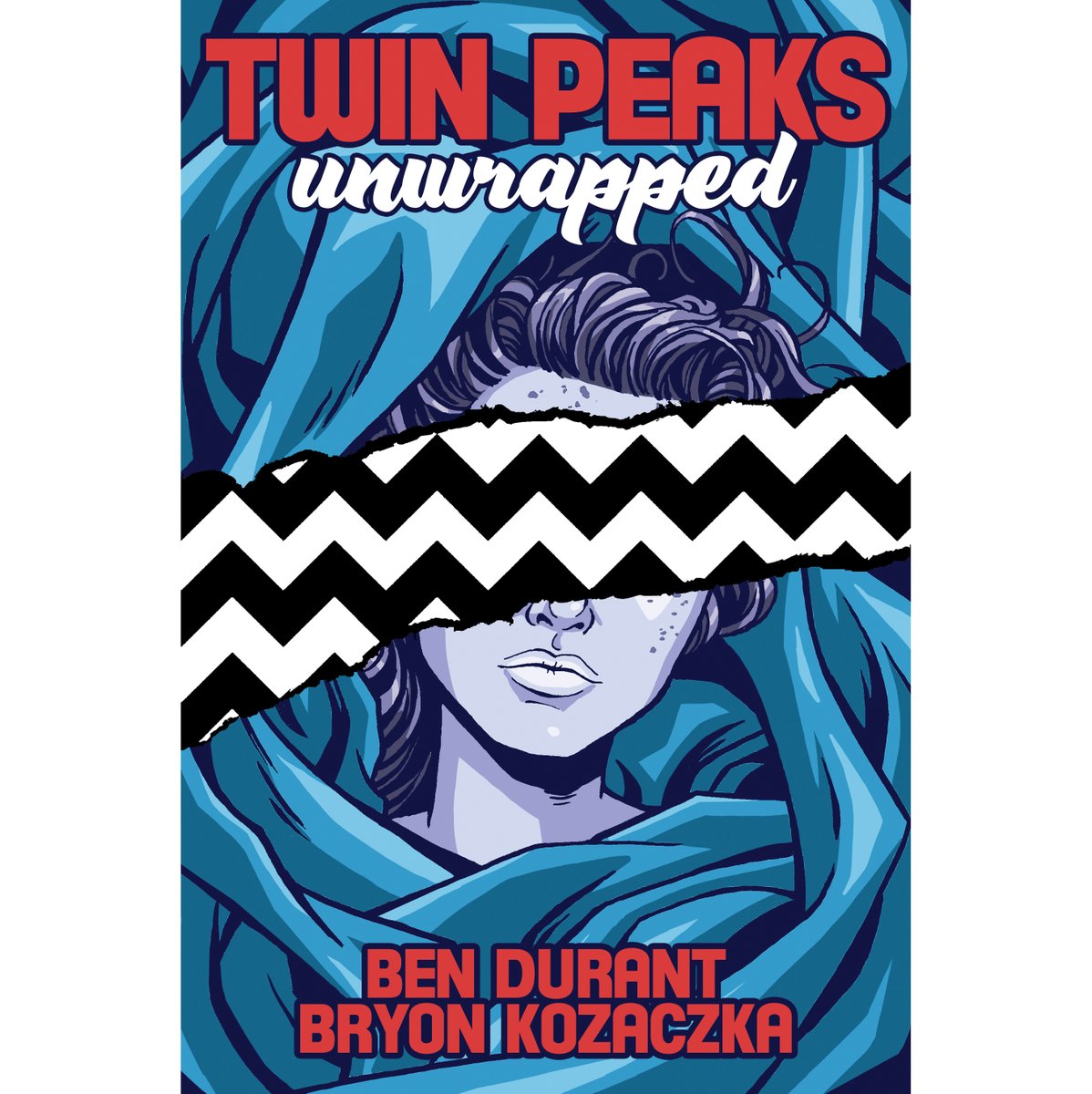 After mastering the podcast world, @TwinPeaksUnwrap wrote a book covering ALL of #twinpeaks. On sale all day for Pilot Day celebration bluerosemag.com/?product=twin-…