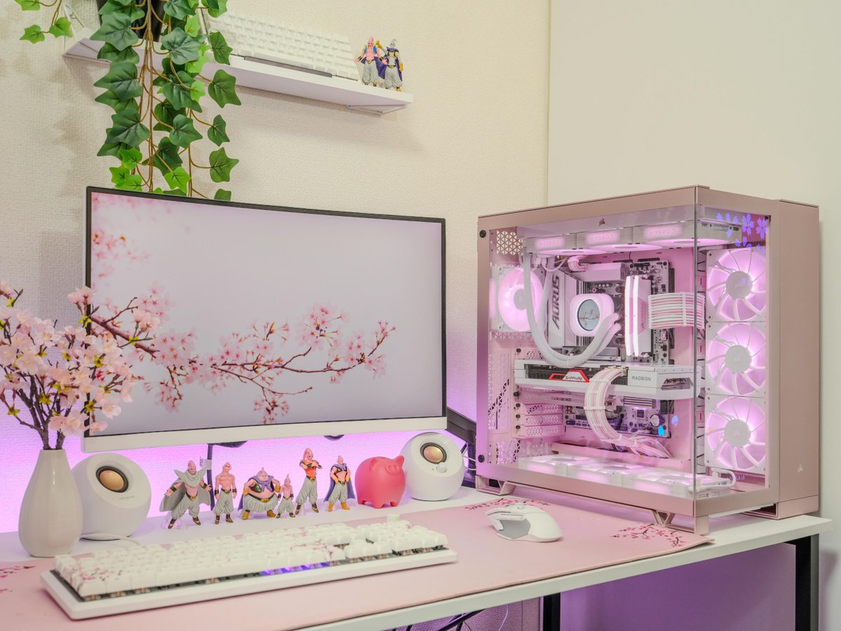 SAKURA themed setup. (My first setup)
 
fpshub.com/644902/sakura-…
 
#BattleStations #Battlestations