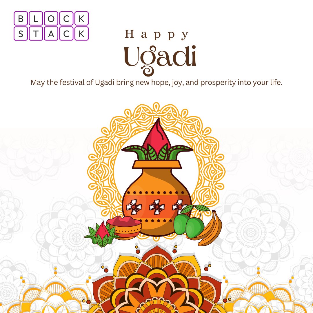 🌿 As we welcome the New Year, let's embrace the fresh beginnings, cherish new hopes, and celebrate the joyful spirit of this auspicious occasion. May this year be filled with prosperity, happiness, and peace for everyone. 🌿

✨#UgadiCelebration #NewBeginnings #HappyUgadi2024🎉