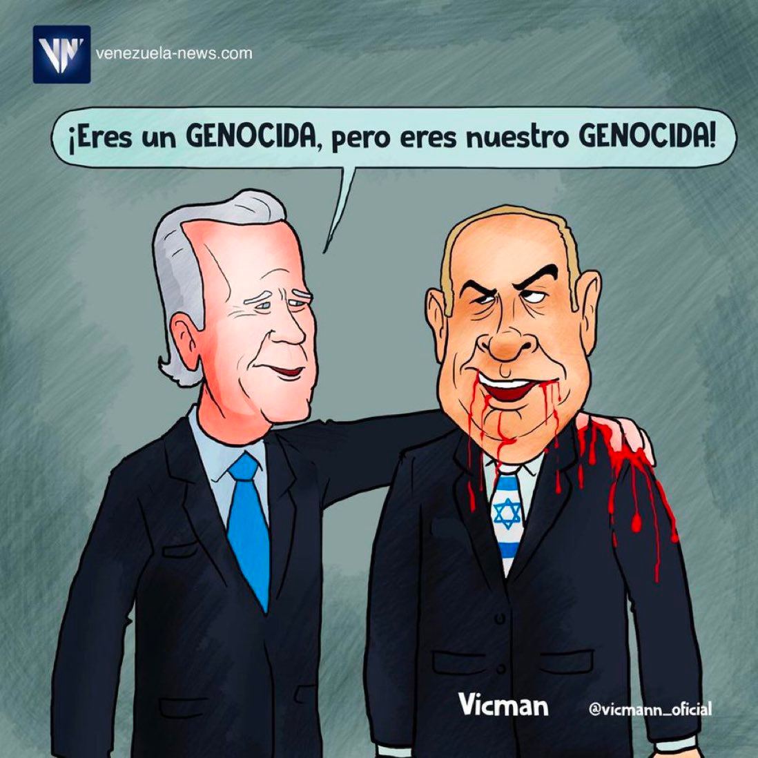 Netanyahu: "Estamos a un paso de la victoria en Gaza" - RT actualidad.rt.com/actualidad/505…