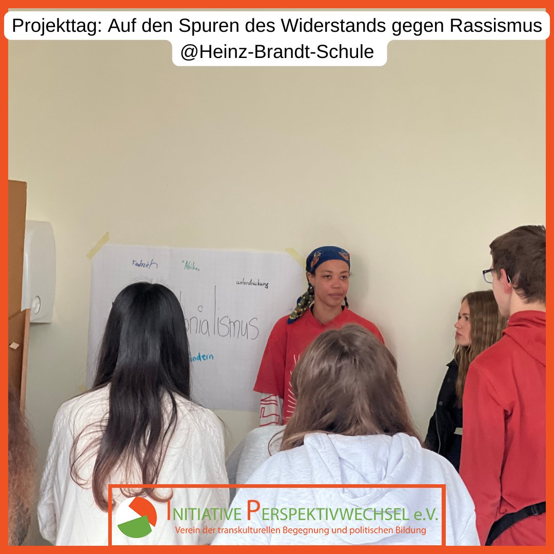 Initiative Perspektivwechsel e.V. tweet media