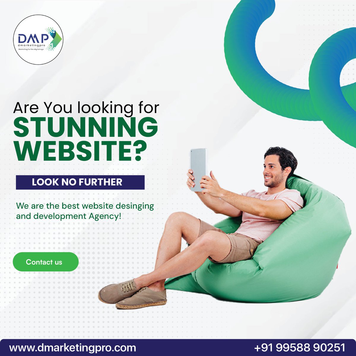 At D Marketing Pro, we craft bespoke websites tailored to your brand's unique identity and goals. With our expertise in responsive design, e-commerce solutions, and SEO, we're your partners in building a standout online presence.#webdevelopment #Website #Webdesign #DigitalMarket