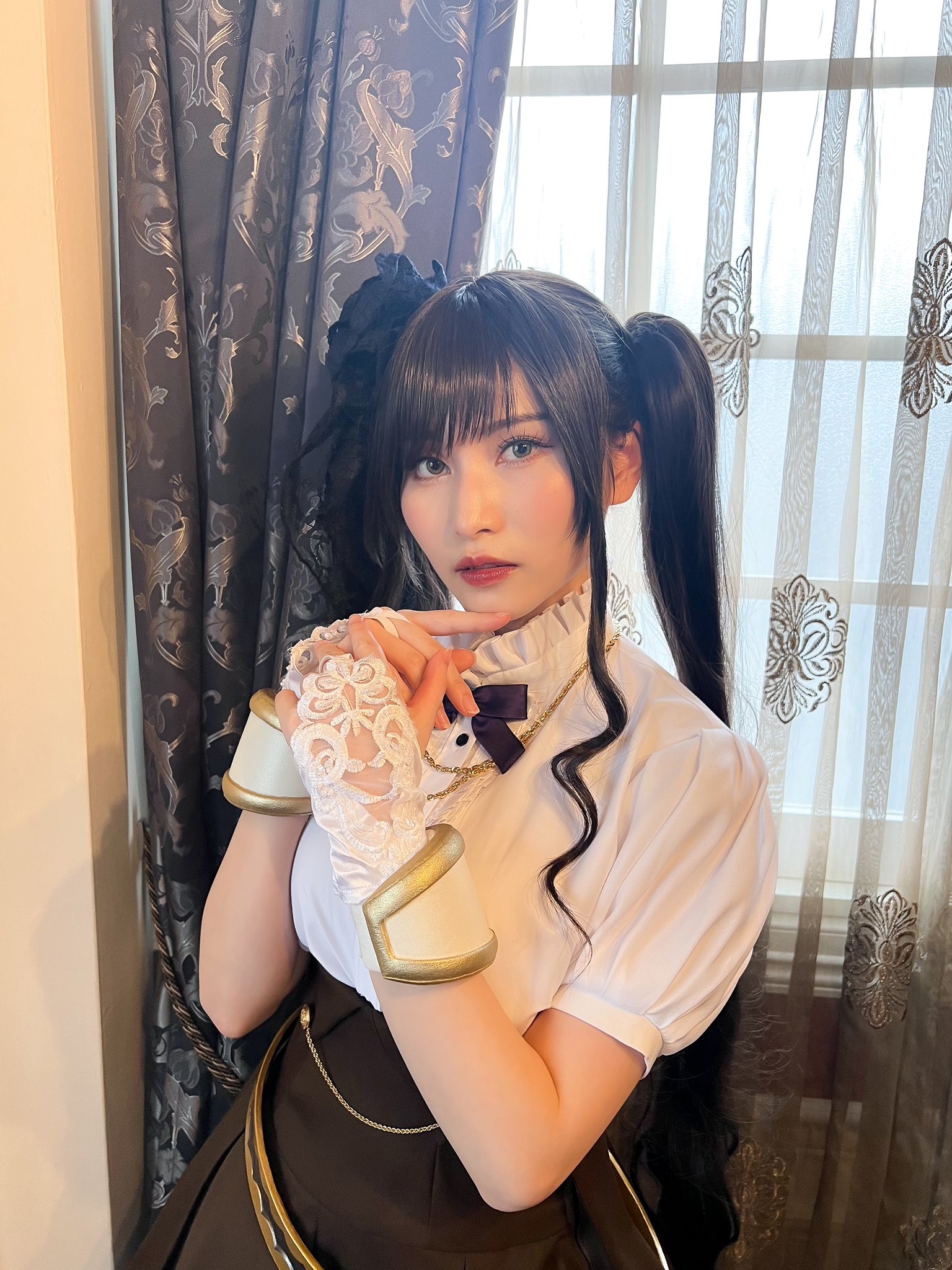 アサルトリリィ イルマ女子 神郡鞠萠 コスプレ フルセット