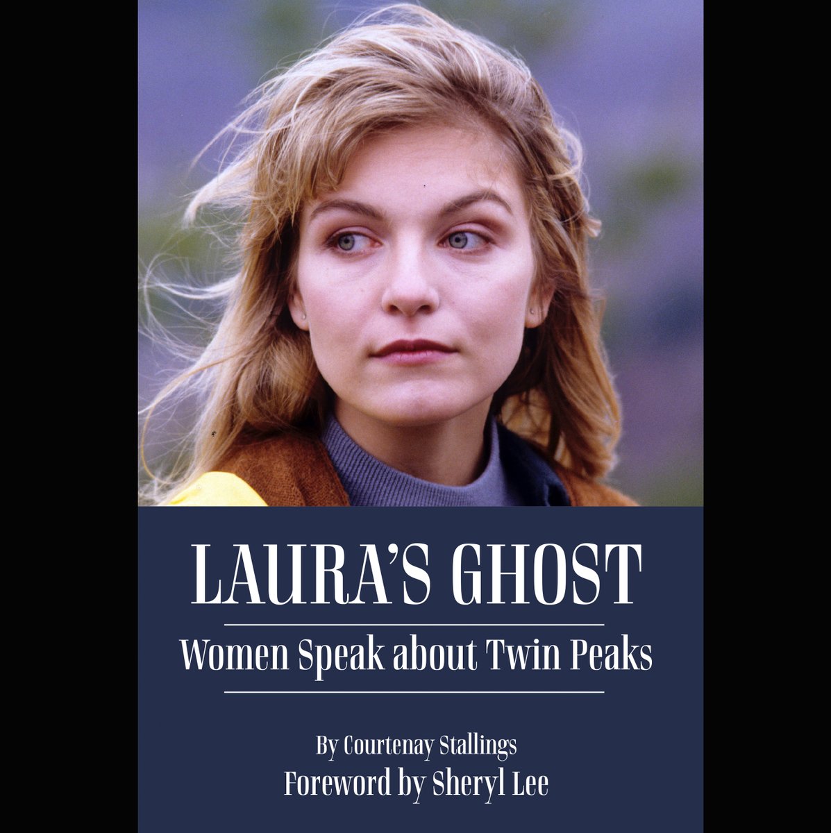 #lauraPalmer takes center stage in @CourtenayCal's LAURA'S GHOST. Interviews with Jen Lynch, Sheryl Lee, Grace Zambriskie and many women in the #twinpeaks community. On Sale or #twinpeaks Pilot Day bluerosemag.com/?product=laura…