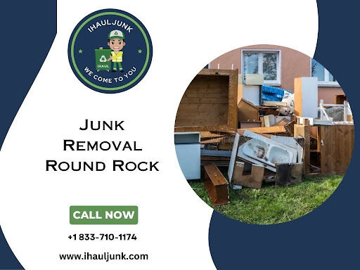 iHaulJunk1's tweet photo. Junk Removal Round Rock

Looking for reliable junk removal services in Round Rock? Look no further! iHaulJunk, Inc is your go-to solution for all your junk removal Round Rock. We specialize in efficient and eco-friendly removal of unwanted items https://t.co/iDEqPCiC8L