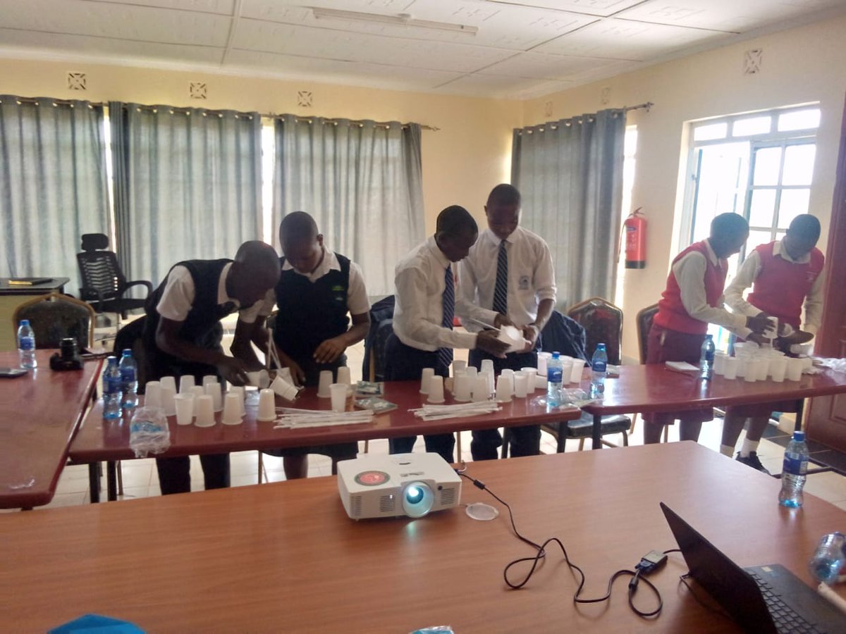 Mentorship isn't just about imparting knowledge; it's about investing in the future. 

Thank you to the Mutomo Team for hosting us, we had a wonderful time with the students.
#JAKenya #ItStartshere #Mentorship