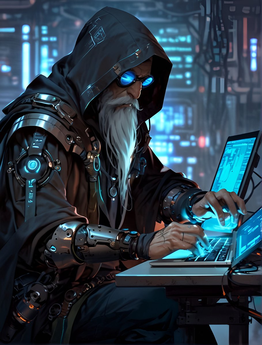 WizardPrompter's tweet image. Hi everyone🙌
So, I vanished for the last couple of months to handle some big life changes. Moved to a new place, kicked off a new job, I&apos;ve barely had time to catch my breath. But now i&apos;m back! i missed you guys a lot 💖✨ Let&apos;s catch up and have some fun 😁