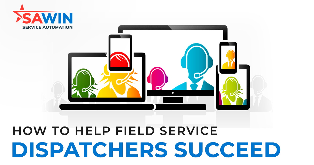 How to Help Field Service Dispatchers Succeed
 bit.ly/3P1lLvQ 

Check out these effective strategies that make life easier for dispatchers!

#fieldmanagement #software #plumbing #HVAC #electrician #plumber #toolsofthetrade #skilledtrades #technology #serviceprovider