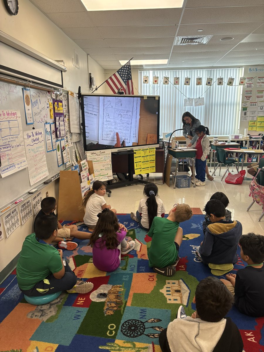 Jupiter Elementary PBC (@jupiterelempbc) on Twitter photo <a href="/JupiterElemPBC/">Jupiter Elementary PBC</a> 1st graders are writing explicit “How To” essays and teaching their friends! Amazing work by Mrs. Sked for growing writers who are
passionate about learning ❤️ <a href="/JupiterElemPBC/">Jupiter Elementary PBC</a> 1st graders are writing explicit “How To” essays and teaching their friends! Amazing work by Mrs. Sked for growing writers who are
passionate about learning ❤️