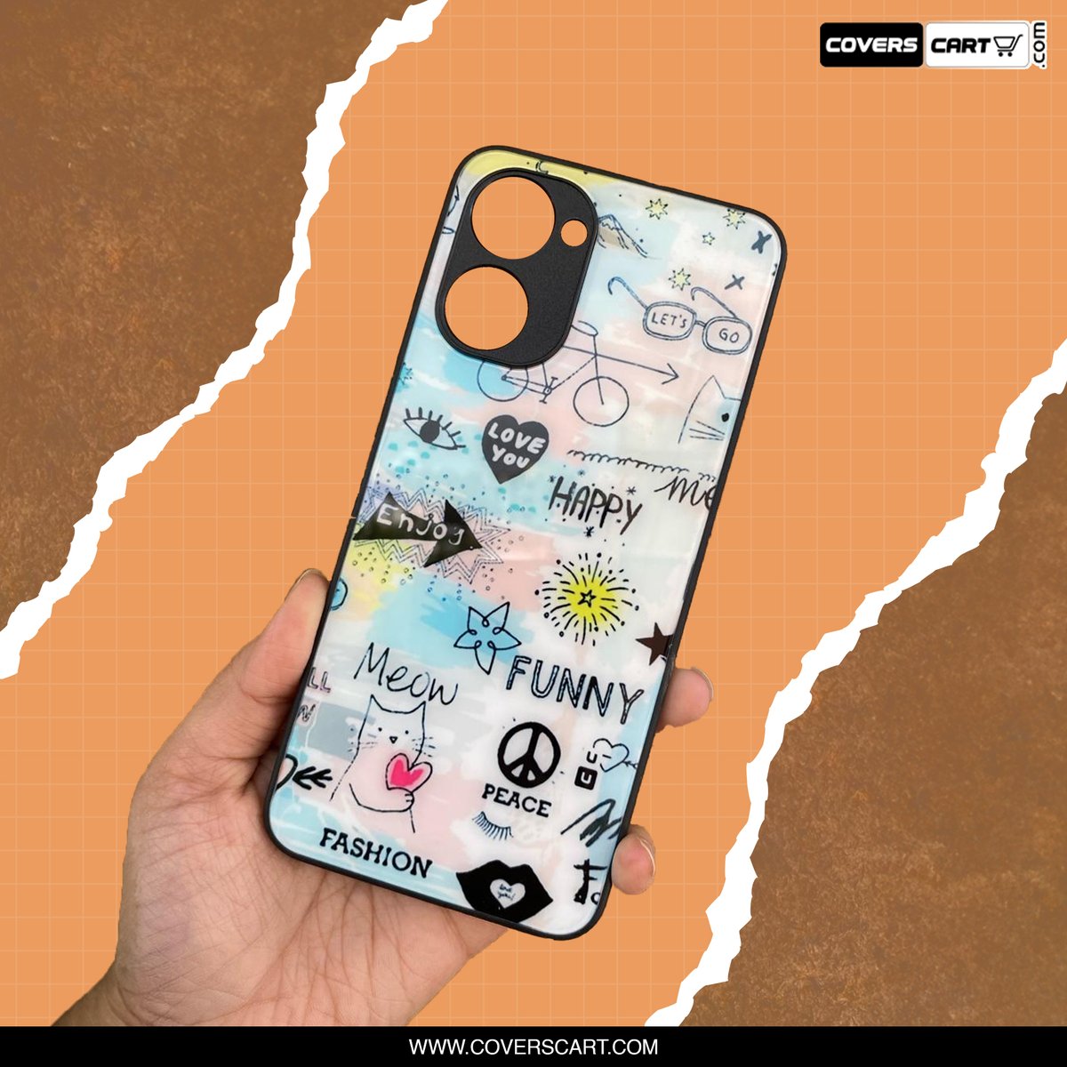 CoversCart's tweet image. Shop now our amazing collection for your everyday mood.
.
Website: coverscart.com
.
Design name:coverscart.com/Peace-And-Funn…
.
#techfashion #techstyle #backcase #phonecover #coverscart #metalcases #techaccessories #covers #coverscart #cases #phonesbestfriend #phonecases