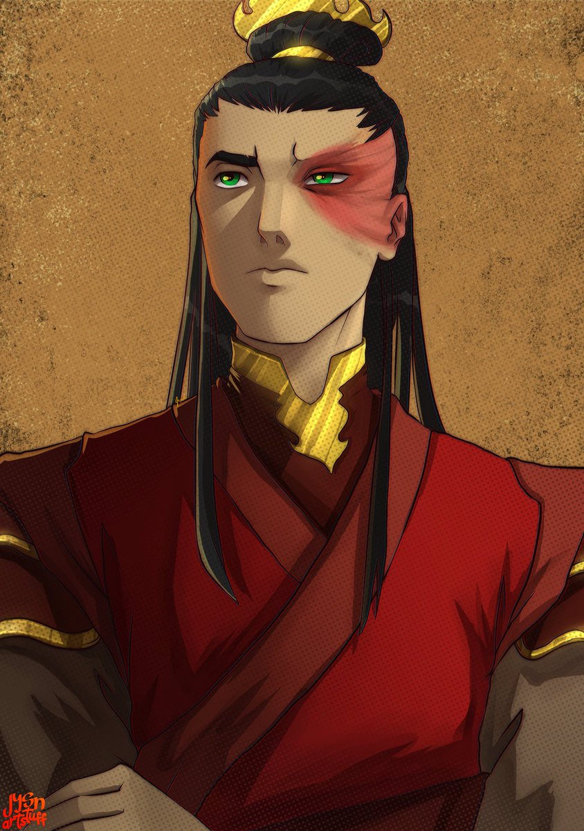 jysn_artstuff's tweet image. Firelord Zuko 🔥🐲🐉
#ATLA #AvatarTheLastAirbender