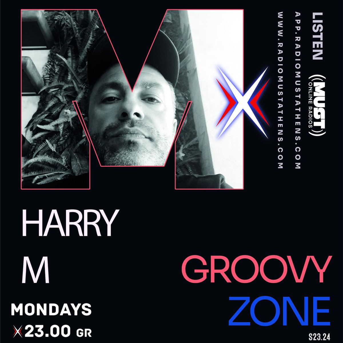 2night at 23:00 (GMT+2)

#MusicIsTheANSWER radio Show #284

#radiomustathens

@RadioMustAthens 

app.radiomustathens.com

RadioMustAthens.com

#DjHarryM

linktr.ee/DjHarryM