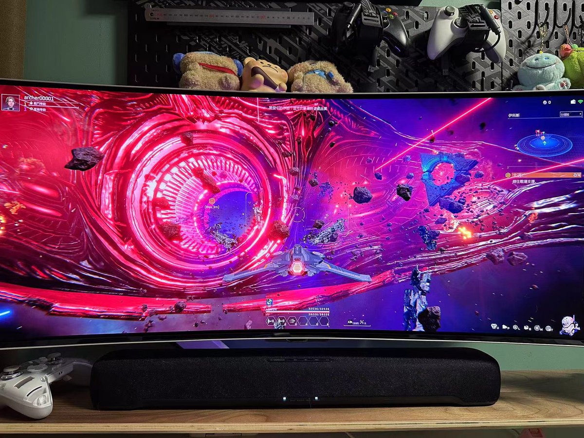 SOS Game Guild tweet media