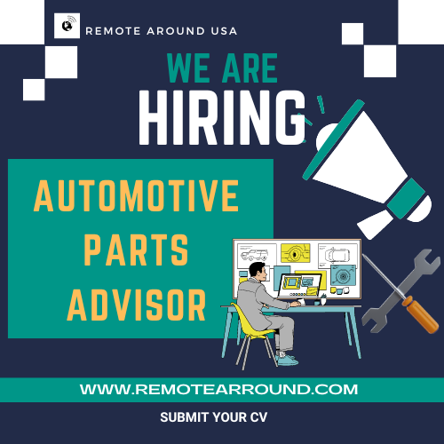 🚗 Now Hiring: Automotive Parts Advisor 🚗 OFFER MISSOURI remotearround.com/job/automotive… AUTOMOTIVE remotearround.com/jobs-list-v1/?… #remotearround #vacancies #AutomotiveJobs #AutomotiveIndustry #PartsAdvisor #JobOpening #MissouriJobs #CareerOpportunity #NowHiring #JoinOurTeam #BentleyTruck