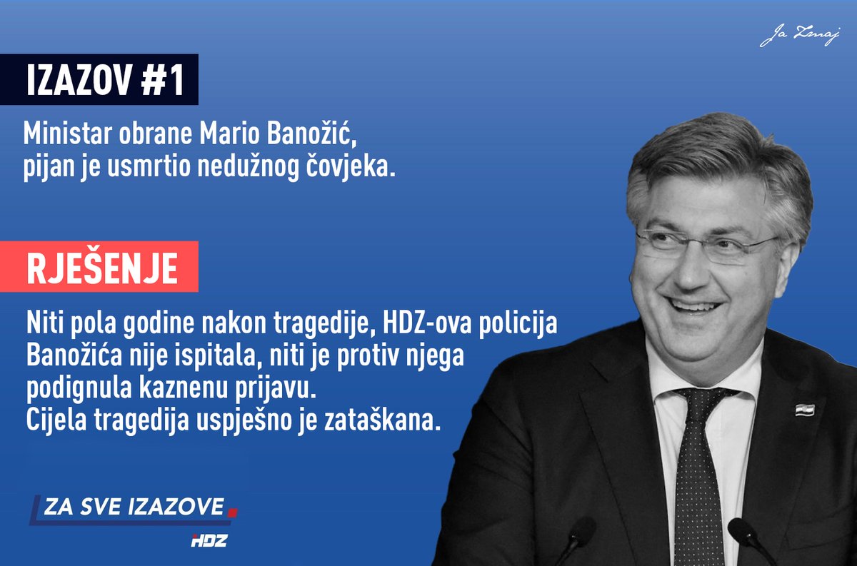 izazov #1 #Zasveizazove
