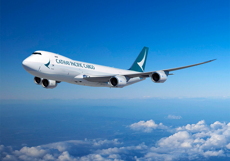 Cathay Cargo resumes freighter service from Ho Chi Minh City cargotrends.in/news/cathay-ca… @cathaypacific #aircargo #airfreight #logistics #freighter #freighterfleet #freighterservice