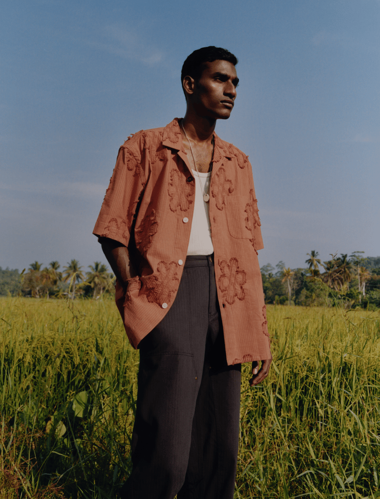 Mr Porter launches "Made with Craft" campaign featuring a curated  selection of seasonal, handcrafted products.  #Mensfashion  #Retail