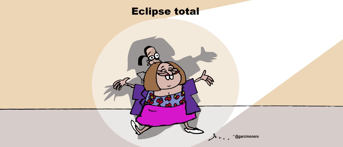 mi cartón de hoy en @ElFinanciero_Mx Una sobre #DebateINE y #Eclipse2024 #MonerosFinancieros