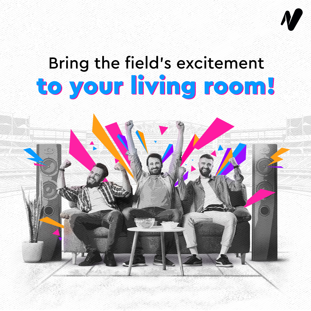 Get the best view of your favorite player right in your home. 

Get a Personal Loan of 10 Lakhs in 10 minutes and elevate your space for a stadium-like vibe.

Link:bit.ly/49wRjVi

#RuknaKyun #TataNeu #Finance #PersonalLoan #FinancialFreedom #Credit #TataIPL2024 #TataIPL