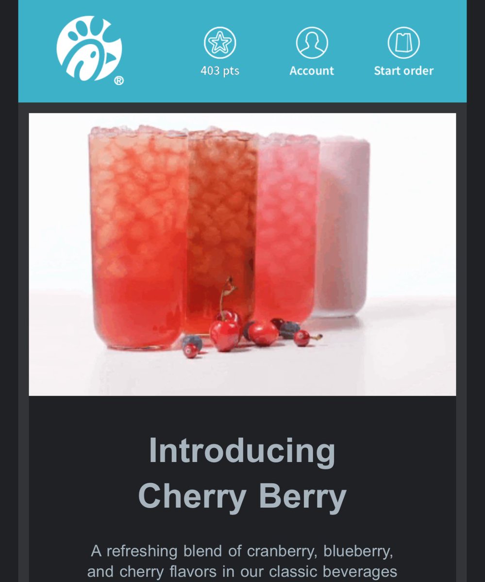 Ah…it seems that someone at Chik-fil-A was inspired by many years of riding elevators in North Carolina 🤣