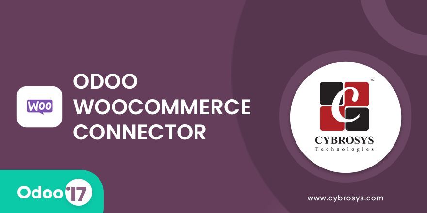 Cybrosys's tweet image. Odoo 17 WooCommerce Connector:  buff.ly/3U4AuMh 
The Odoo WooCommerce connector helps connect and sync data between Odoo and WooCommerce, making it easier to manage both platforms.
#odoo17 #odooapp #odooapps #odooapplication #odoocybrosys #odooconnector #woocommerce