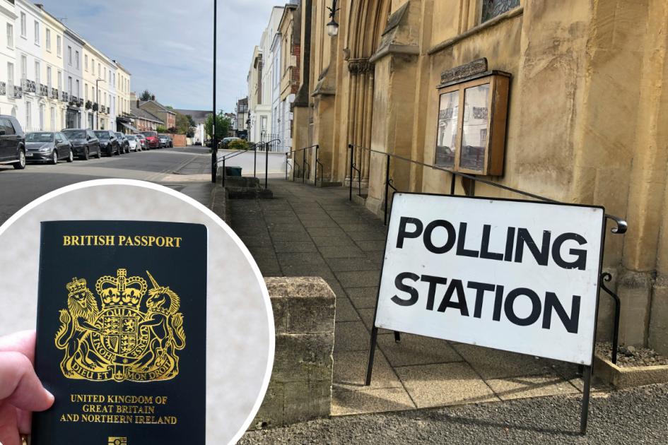 SBC (Scottish Borders Council) is encouraging residents to be election ready with valid photo ID ahead of the UK General Election dlvr.it/T5DKvv 🔗 Link below