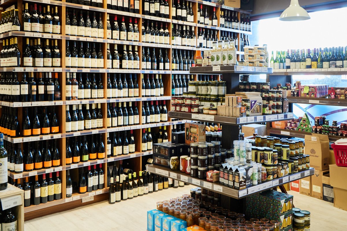 Ready to get those shelves restocked after the weekend #discoverwine #restaurants #deliciousfood #greenacreswexford #everyvisitisadiscovery #wexfordtown