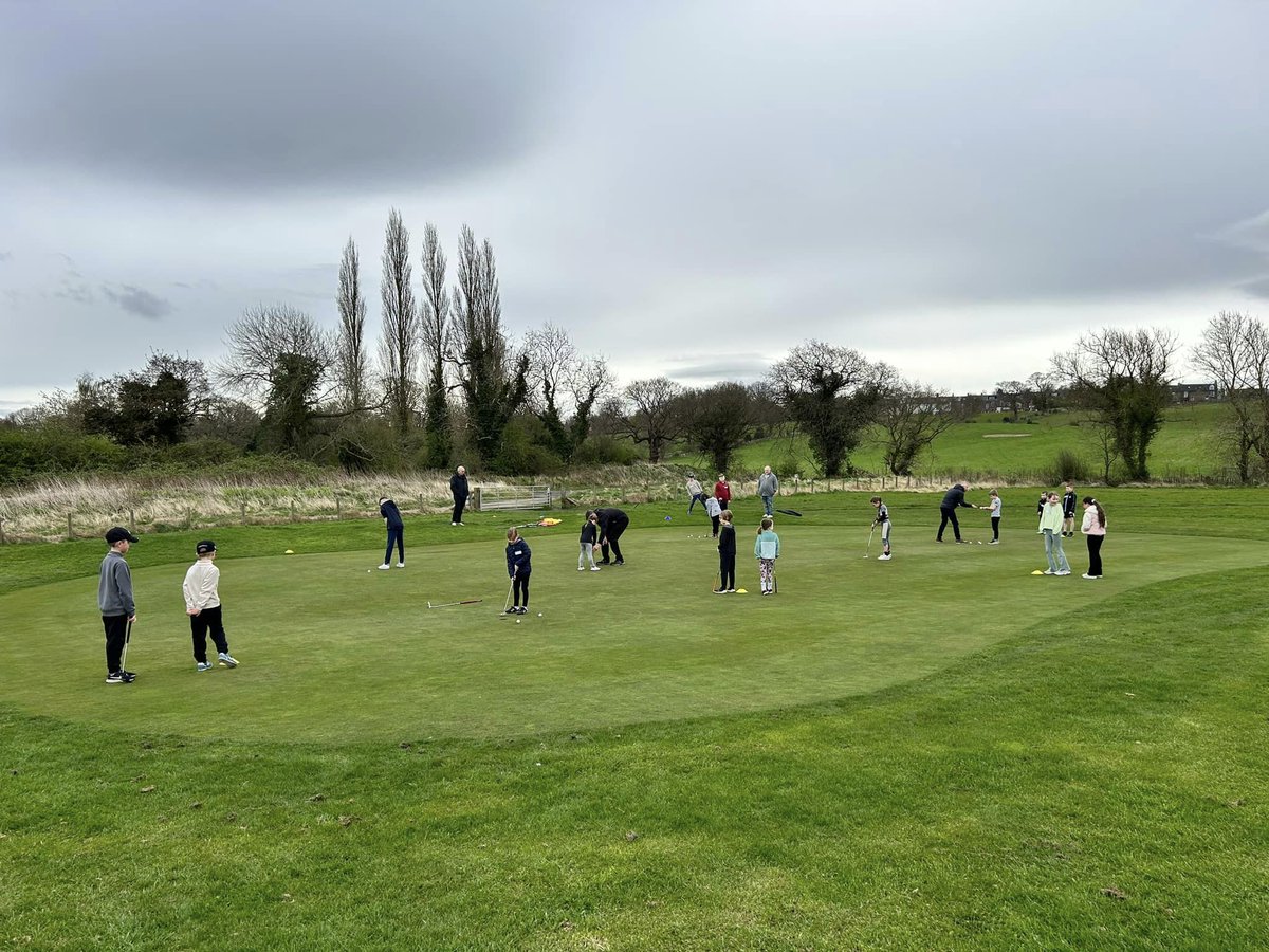 Tyneside Golf Club tweet media