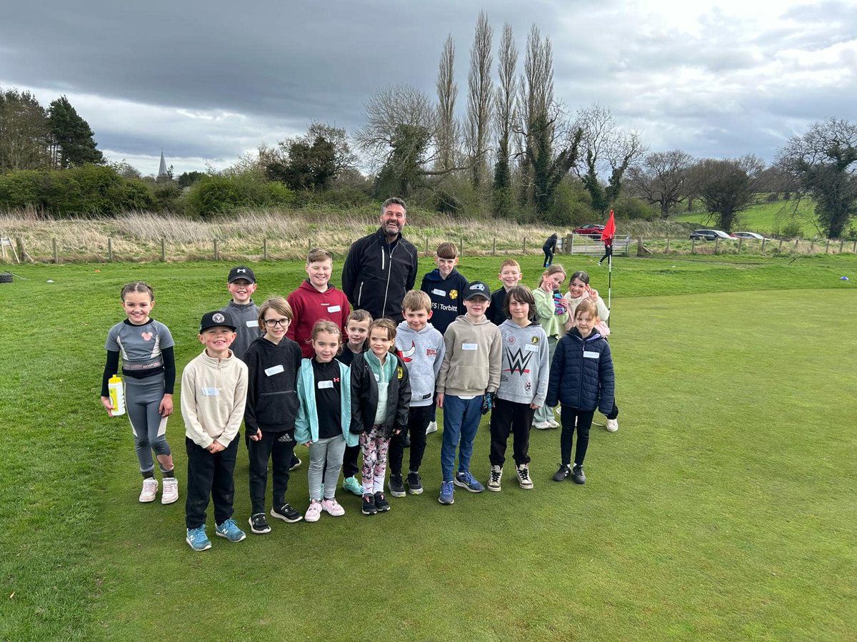 Tyneside Golf Club tweet media