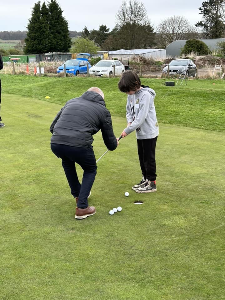 Tyneside Golf Club tweet media