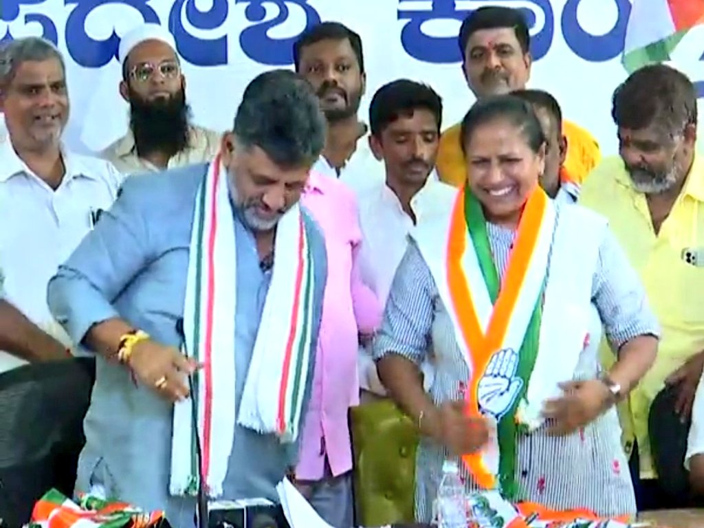 Anjan94150697's tweet image. #SPOKESPERSON: With this, Congress will get a good spokesperson in Karnataka. This was very necessary for the Congress.!

#LokSabhaElections2024