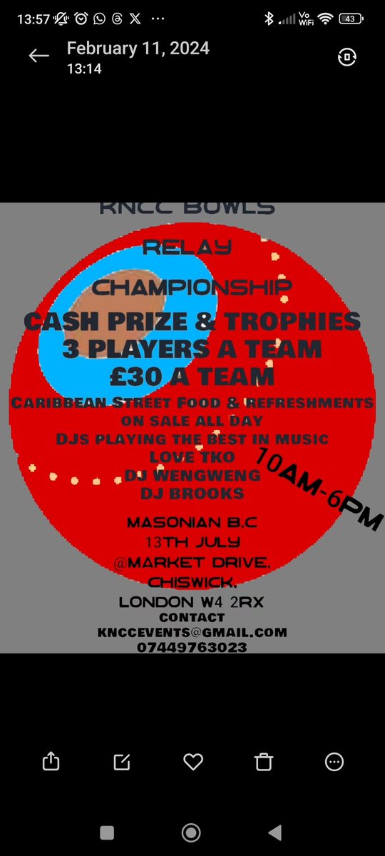 JAbowlsplayer's tweet photo. @WestBowls https://t.co/plOPdiyrv0