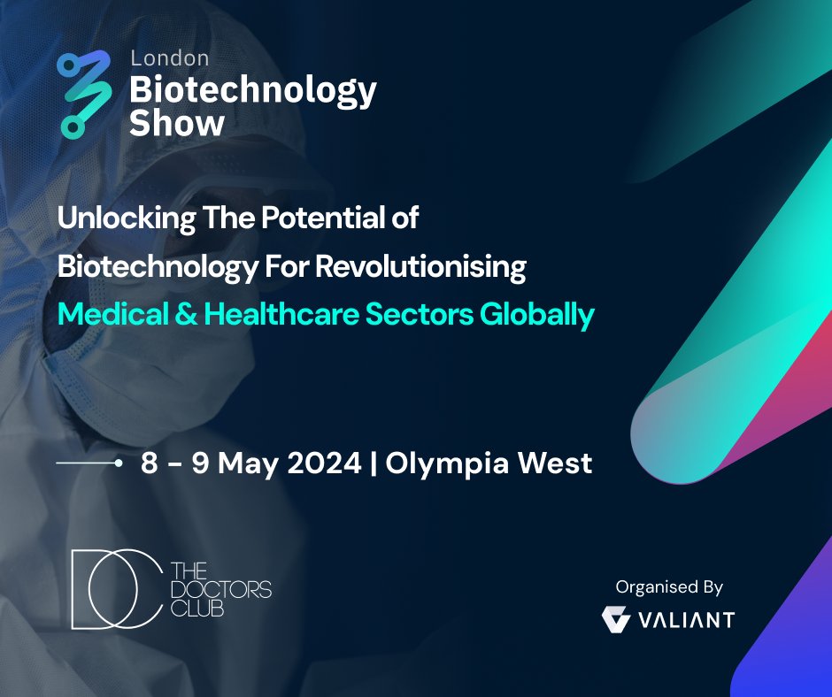 Just a month to go until the London Biotechnology Show which will take place on 8th&amp; 9th May at Olympia in London. 
Read more:zurl.co/fTFm 
<a href="/London/">London</a> Biotechnology Show