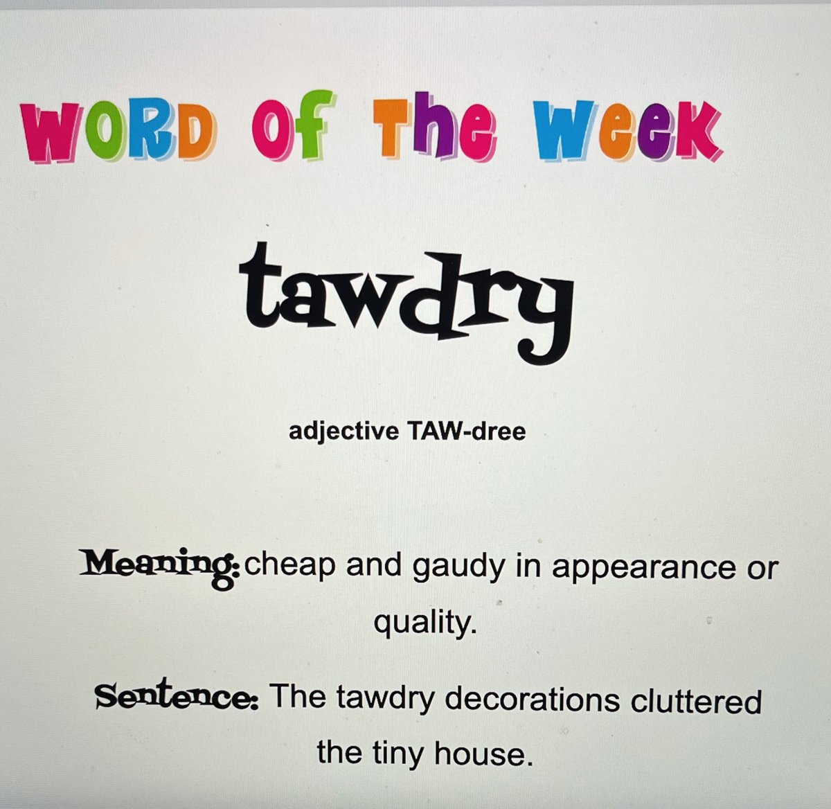 EHSMediaCtr's tweet photo. #wordoftheweek https://t.co/6XX3XqnBs0