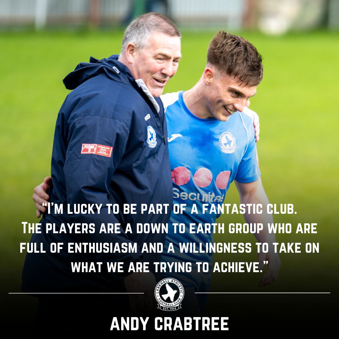 Larkhall Athletic FC tweet media