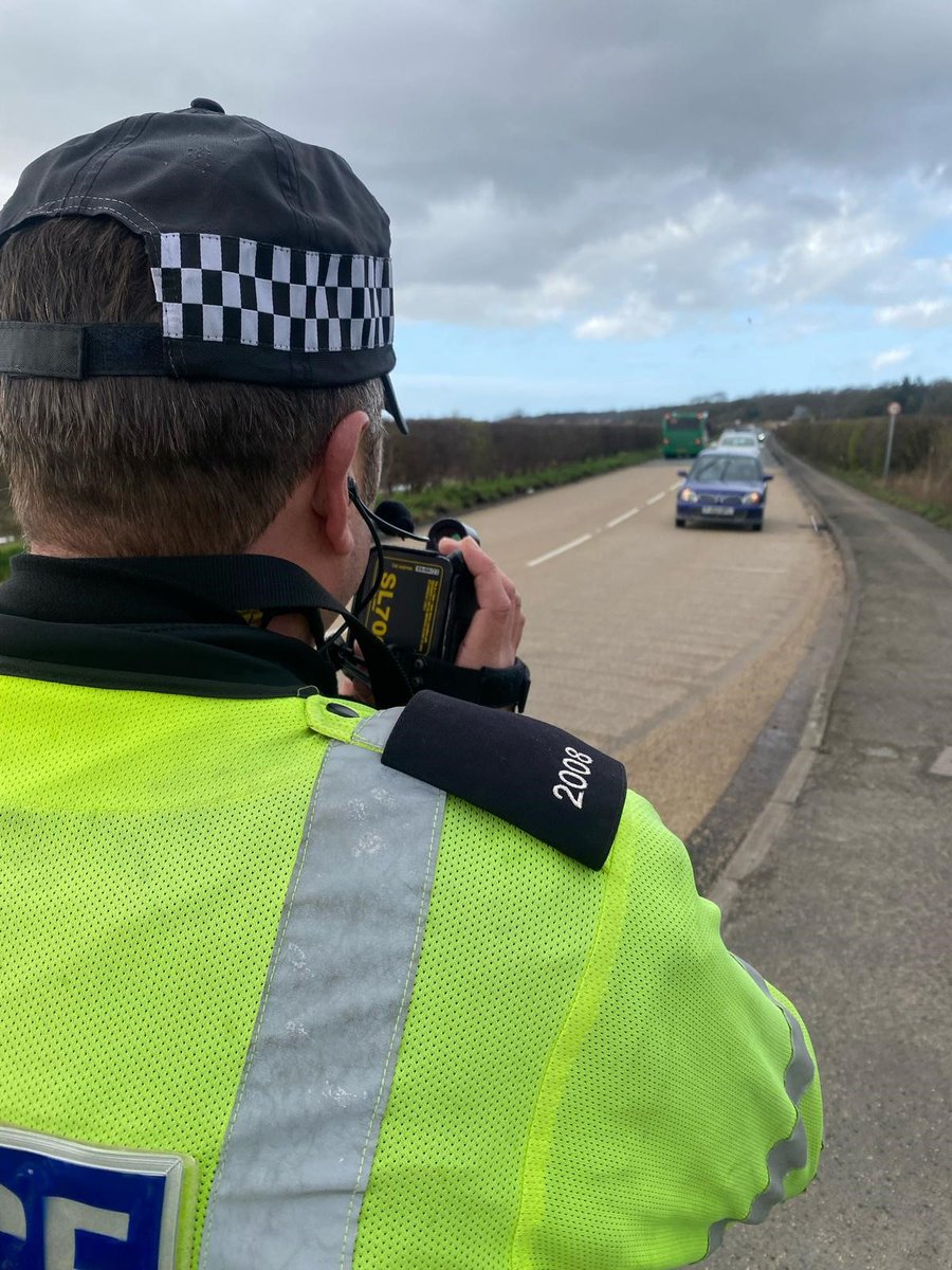 Great news! Our continued investment in road safety has started to show in our latest KSI figures. Q1 of 2024 has shown a 63% reduction in fatal RTC's and a 17% reduction in KSI's overall when compared to Q1 of 2023. That's 24 fewer people killed or serious injured.