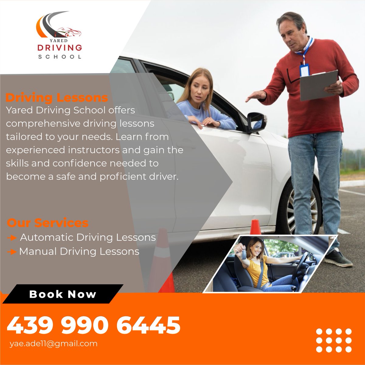Yared Driving School (@SchoolYare77147) / Posts / X