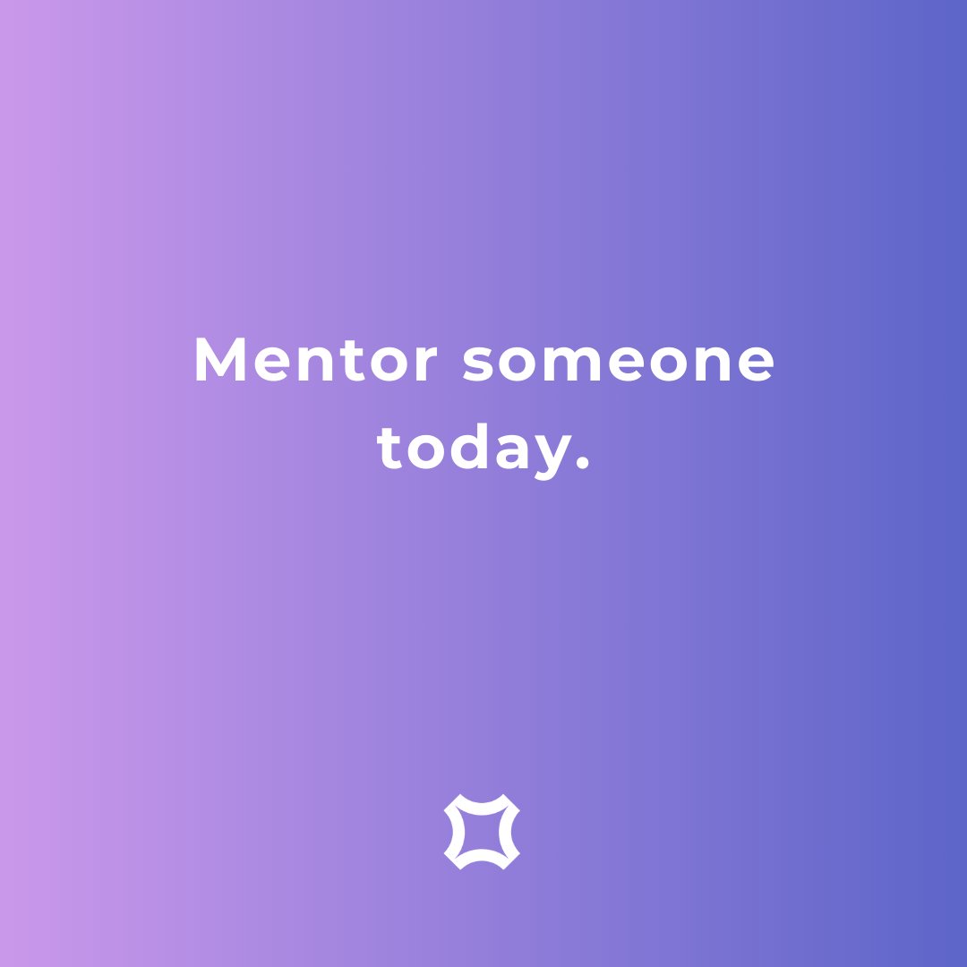 BetterWithDome's tweet photo. You have yet to contribute to #impact projects on our platform, but surely you can...

#Mentor someone who would be helped by your knowledge.

We may think that #makingimpact is only about the other side of the world, but hey.

#Littlethings also add up, and a lot. https://t.co/WL78o9ETEB