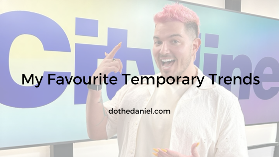 dothedaniel's tweet image. "Five things you can do to temporarily change your whole look and life" as seen on today's episode of @Cityline at 10am EST

Check it out now! 

dothedaniel.com/five-temporary…

#Cityline #DoTheDaniel #EclipseSolar2024 #Eclipse2024