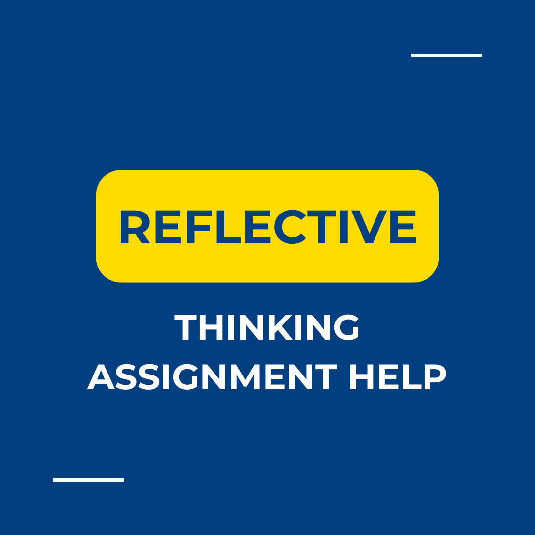 Looking for reflective thinking assignment help? Get in touch with the proficient team at MyAssignmentHelp #reflectivethinkingassignmenthelp #assignmenthelp #myassignmenthelp #assignmenthelp #writinghelp #writemyassignment #helpwithassignment
myassignmenthelponline.com/reflective-thi…