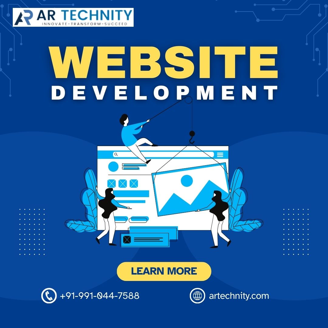 Transforming Ideas into Powerful Websites - Unlock your online potential with our expert website development services. 
#WebDevelopment
#WebDesign
#FrontEndDevelopment
#BackEndDevelopment
#WordPress
#ECommerceWebsite