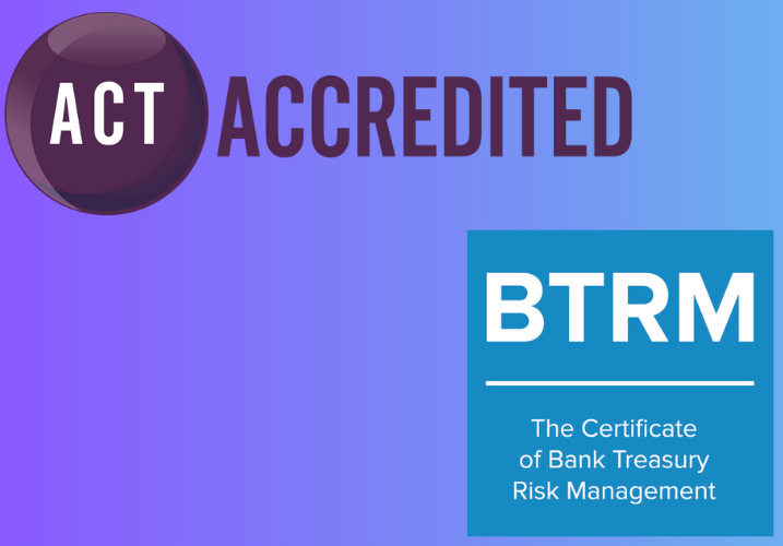 THEBTRM's tweet photo. This Wednesday 10th April starts the next cohort The Certificate of Bank Treasury Risk Management (BTRM). Still time to register: https://t.co/pCHiHifvtL https://t.co/YWLyRfhMcs